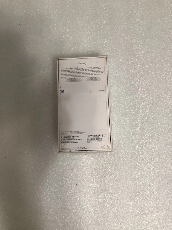 iPhone 8 Plus Brand New Sealed Silver t-mobile Metro And AT&T - Image 4 of 4