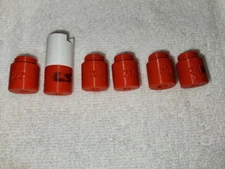 USED Bullet Comparator 6 Sizes and Magnetic Base 🧲