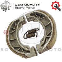 Hintere Bremsbacken OEM QualitÄT Aprilia SR FlÜSsigkeitsgekÜHlt 50 1994/1996 LC