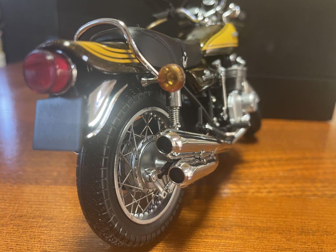 Kawasaki Z1 900 Yellow 1/12 Scale Minichamps Model | eBay Kawasaki Z1 900 Yellow 1/12 Scale Minichamps Model | eBay