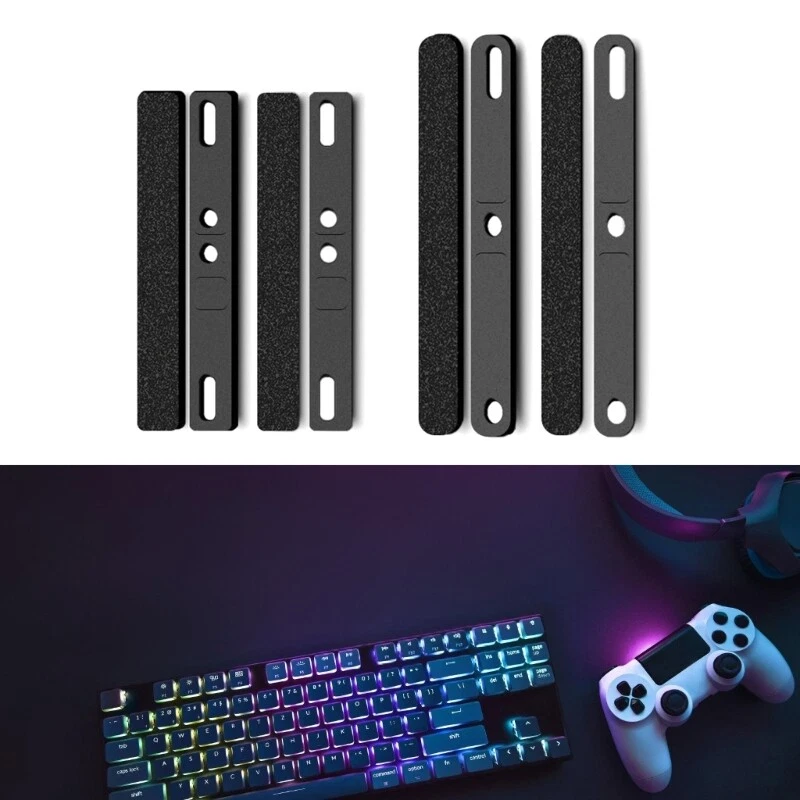 Precise Mechanical Keyboard Soundproofing PORON Dampening Pads
