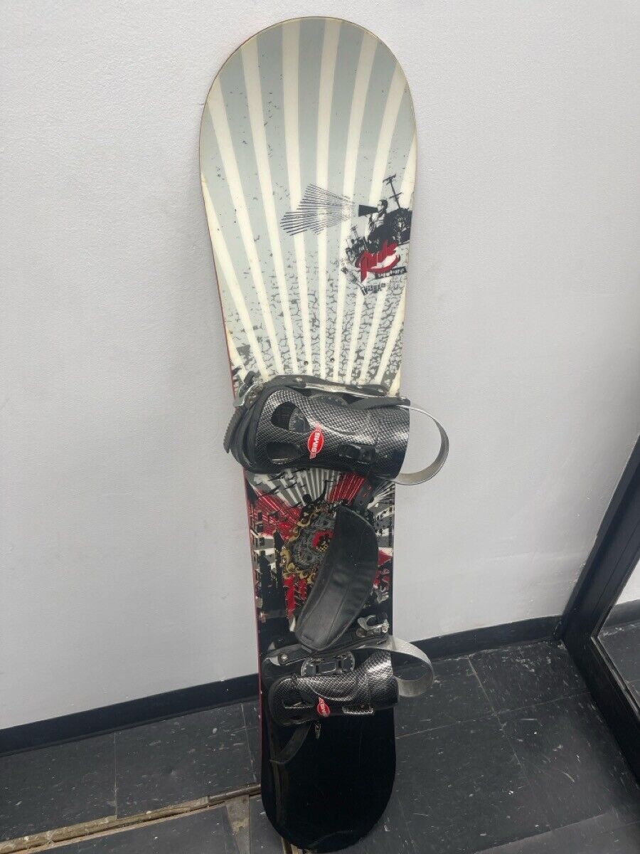 RIDE IMPACT SNOWBOARD SIZE 152 CM (EZ5000157) | eBay RIDE IMPACT SNOWBOARD SIZE 152 CM (EZ5000157) | eBay