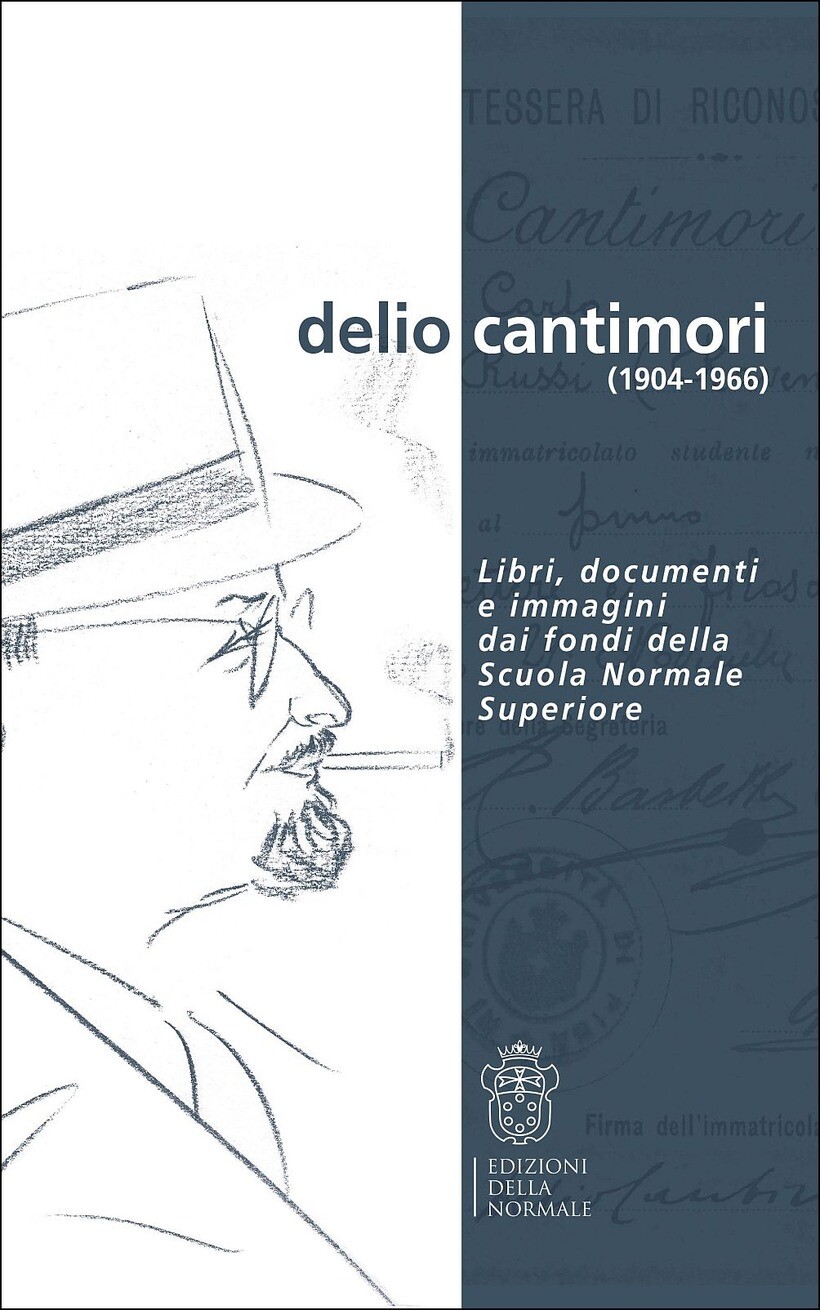 DELIO CANTIMORI (1904-1966) - MENOZZI D. (CUR.) 9788876425981