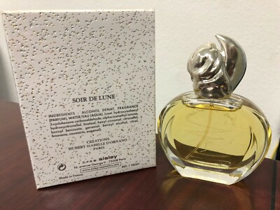 SOIR DE LUNE by SISLEY PARIS 1.6 FL oz / 50 ML Eau De Parfum Spray