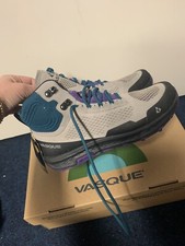 VASQUE Walking HIKING BOOTS BREEZE LT NTX Uk Uk 4.5 Eu 37.5 (sc Ncl)