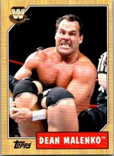 DEAN MALENKO 2007 TOPPS HERITAGE #72   (BLOWOUT)
