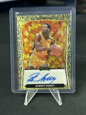 Marketplace image: ROBERT HORRY 2024 LEAF METAL HALLOWEEN EXCLUSIVE AUTO SUPERFRACTOR 1/1 LAKERS