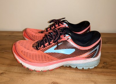 brooks ghost 7 womens black