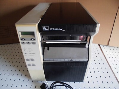 Zebra 170XiIII Plus Thermodrucker Etikettendrucker