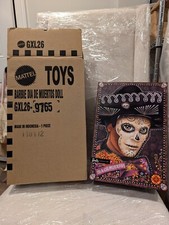 Ken Barbie Signature Dia De Los Muertos Doll (Day of The Dead) GXL26 Mattel BNIB