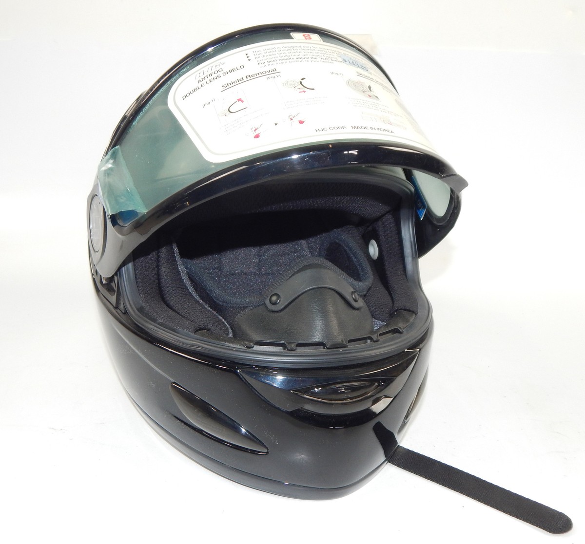 1920 motorcycle helmet Old helmet