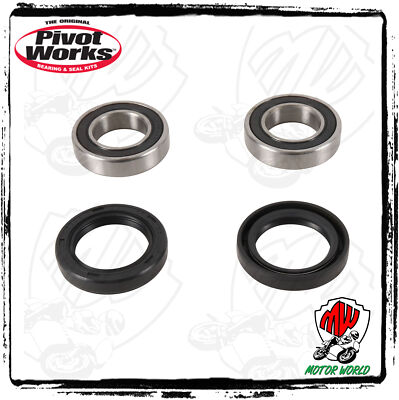 YAMAHA 250 TY / 125 DT / YZ 125 / TTR 225-230-250 - KIT ROULEMENTS DE ROUE ARRIE