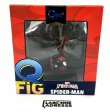 Q-Fig Spiderman Daily Bugle Web Slinger Marvel Loot Crate Exclusive BRAND NEW