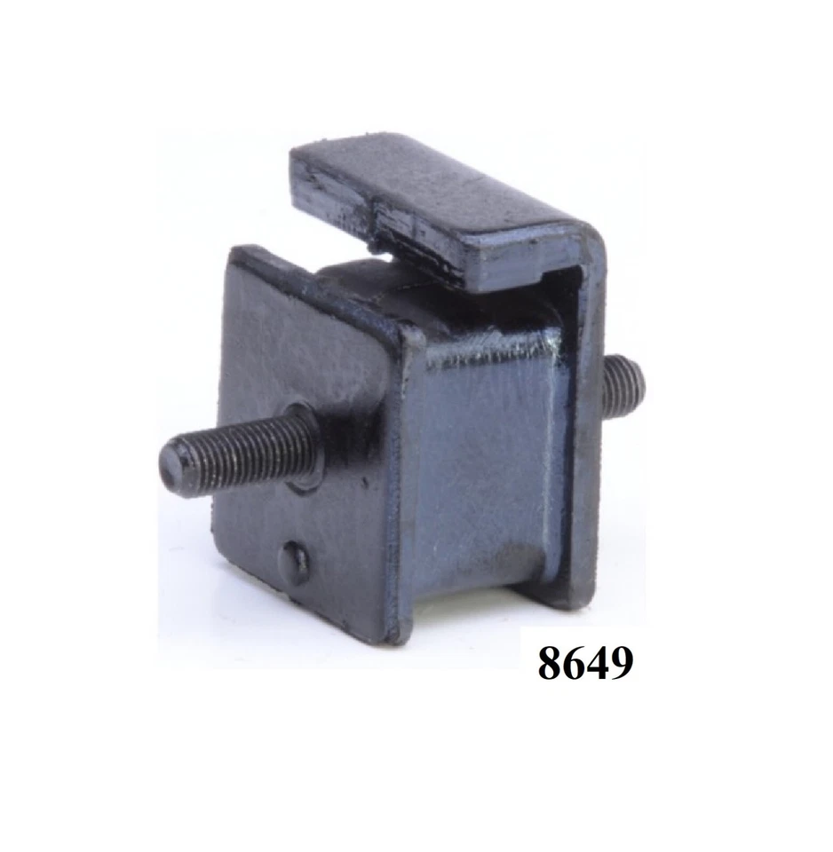 3 piezas montaje de motor y transmisión apto para furgoneta Toyota 1984-1985 2,0 L Foto 4 de 4