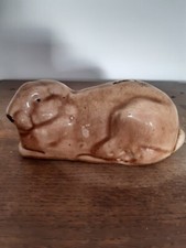 Tirelire à casser ancienne lièvre lapin 🐰🐰🐰