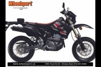 2022 Suzuki DR-Z400SM