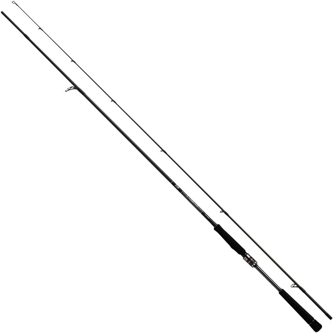 Daiwa 21 LABRAX AGS 86ML Spinning Rod 8 ft 6 in 2pcs Brand New | eBay