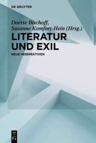 Thumbnail - Literatur Und Exil Neue Perspektiven 1924