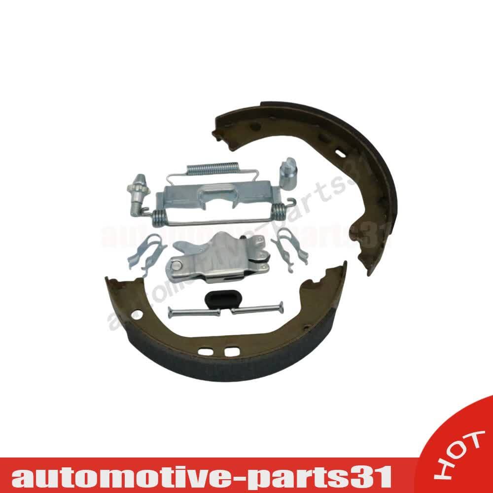 Parking Brake Shoes & Accessory Fastener Kits For Maserati Ghibli Quattroporte/