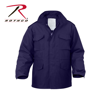Rothco M-65 Field Jacket with Liner 13 colors # 8444 | eBay