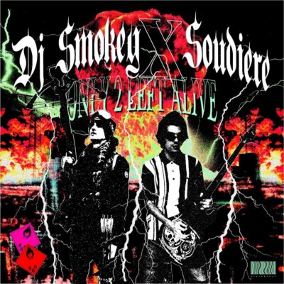 DJ Smokey X Soudiere Only 2 Left Alive Vinyl 2XLP (Condition: M