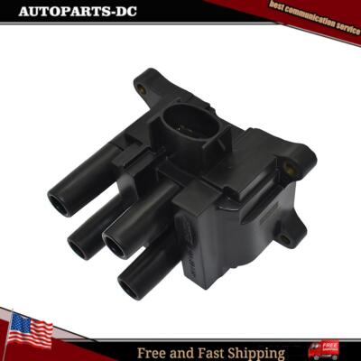 1x Ignition Coil 1S7G-12029-AC for Ford Focus Mondeo Fiesta Mazda 2 6 Tribute