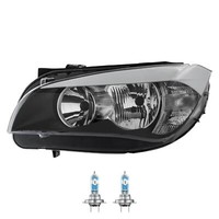 Halogen Scheinwerfer Hauptscheinwerfer Links H7 FüR BMW X1 Inklusive Lampen