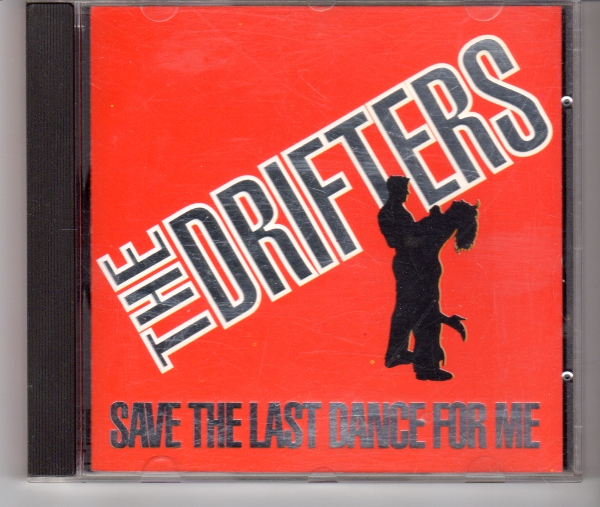 (HG719) The Drifters, Save The Last Dance For Me - 1993 CD