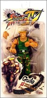 Street Fighter Iv Guile 6in Action Figure Neca Toys Series 2 Player Select on sale Street Fighter Iv Guile 6in Action Figure Neca Toys Series 2 Player Select on sale