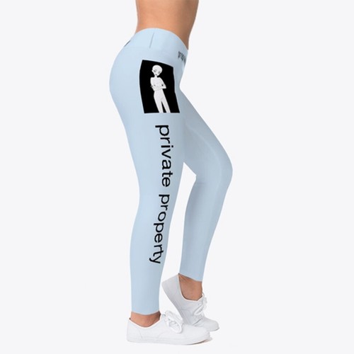 legging quality anti-microbial polyester spandex material - Picture 34 of 58
