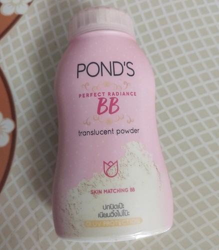 5 x 50g Ponds BB Magic Powder Oil Blemish Control UV Protection Face Body Double - Picture 8 of 9
