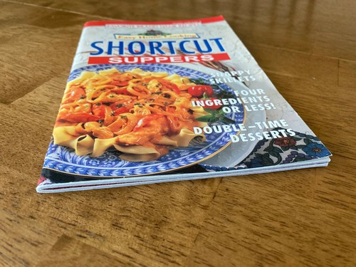 Favorite Brand Name Recipes Easy Home Cooking Shortcut Suppers Vol 6 No 22 1998 - Picture 2 of 3