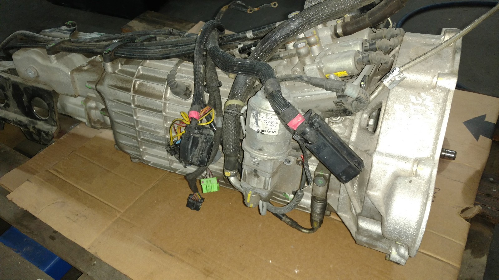 LAMBORGHINI MURCIELAGO LP640 E GEAR TRANSMISSION COMPLETE OEM MANUAL AVAILABLE 