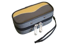 MOUTHPIECE CASE -  for Soprano Alto Saxophone Clarinet Trombone Trumpet