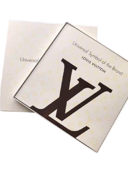 【美品】ルイ・ヴィトン公式展覧会カタログ/アートブック Louis Vuitton Exhibition Venue Limited Official Design Catalog Art
