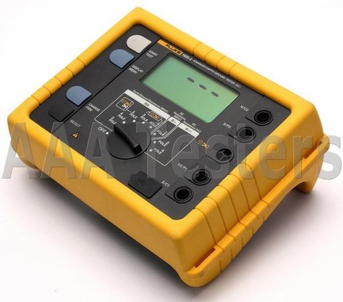 Fluke 1625-2 Advanced Earth Ground Tester GEO Kit 1625 2 - Imagen 4 de 8