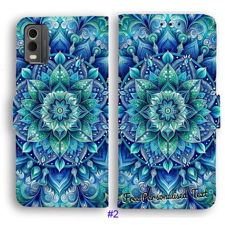 Персонализированный текст бумажник телефона чехол для Nokia Lumia 650/950/950 XL - Изображение 3 из 4