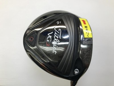 Titleist - タイトリスト  VG3  2016  9.5 Titleist VG3 2016 9.5° 46in Driver Right-Handed VG60 D4 6855