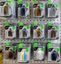 LOT of  185 Googan Fishing Jig assortment ALL NEW (See description for  details)