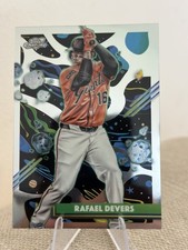 2025 Topps Cosmic Chrome - Rafael Devers #186