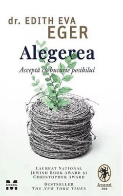 Dr. Edith Eva Eger Alegerea Rumänisch Ausgabe