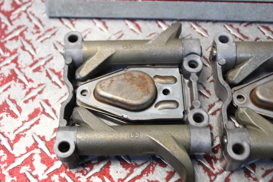 Harley Davidson Electra Glide 2014 balancines OEM listos para instalar Eg134 Foto 2 de 4