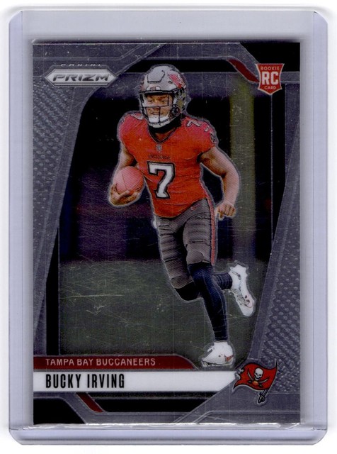 Bucky Irving 2024 Panini Prizm Silver