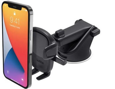 iOttie Easy One Touch Dashboard & Windshield Universal Car Mount Phone Holder 