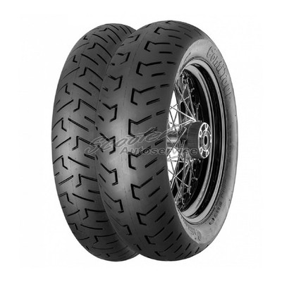 1x 130/90 -15 66P Continental ContiTour TL hinten Motorradreifen id75129