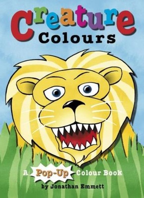 Creature Colours,Jonathan Emmett