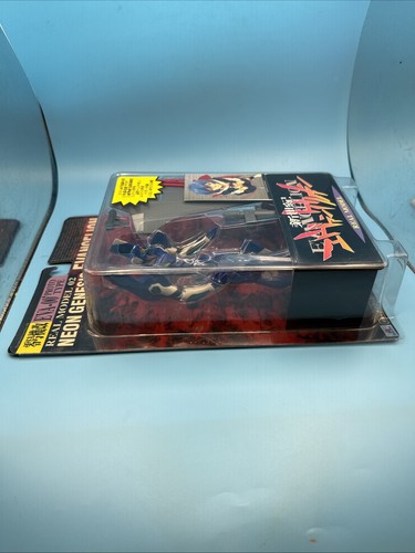 Neon Genesis Evangelion Real Modelo 02 EVA-00 Nuevo Sellado Vendedor de EE. UU. - Imagen 5 de 7