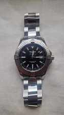 Breitling Avenger Automatic 43 A17318 with 43mm Steel case and Black