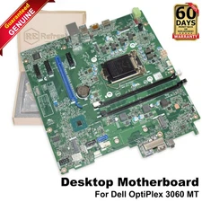 Dell OptiPlex 3060 MT Motherboard Socket LGA1151 Chipset H370 17539-1 T0MHW