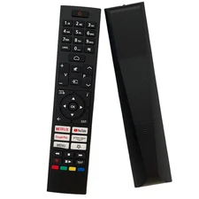 New Remote Control For Hitachi 50HAK6151 50HAK5750 55HAK6151 Smart LED TV